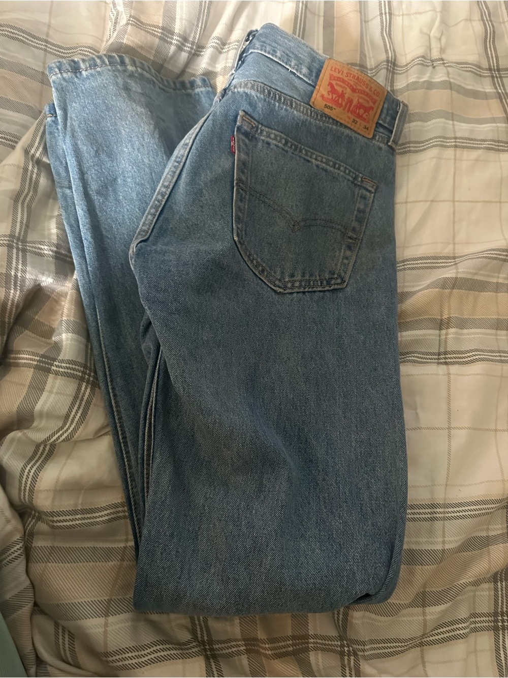 Levi's Light Blue Men's Jeans